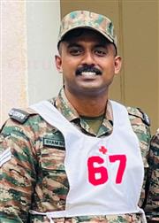 HAV SYAM SUNDAR S